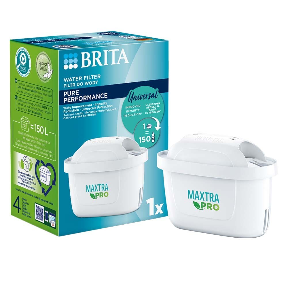 Brita MAXTRA Pro sve u 1
