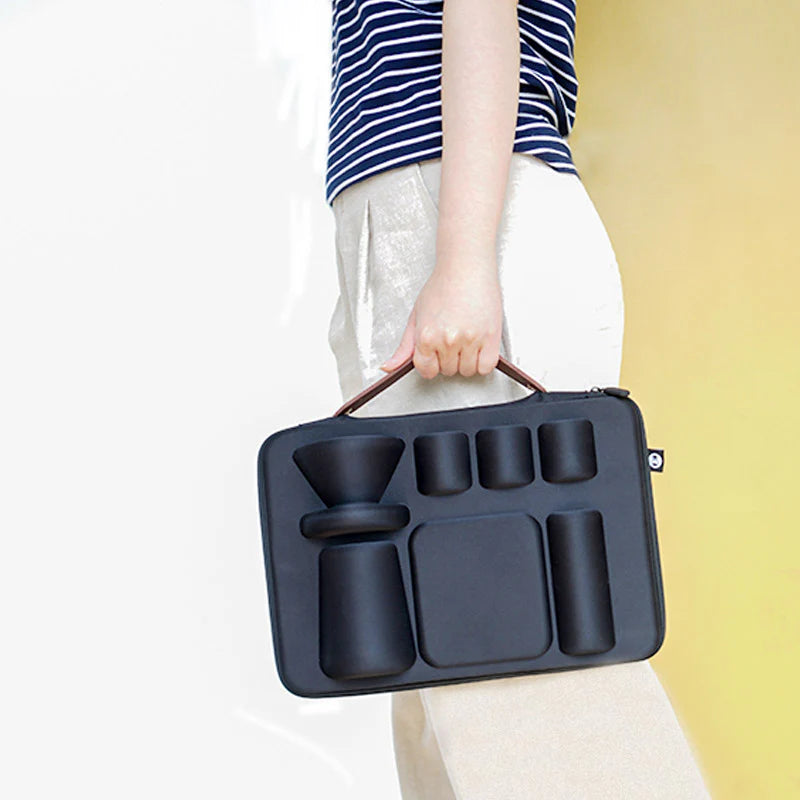 TIMEMORE C3S PRO Foldable handle, Hand grinder