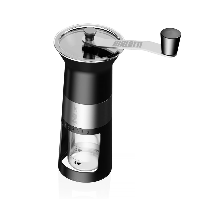 BIALETTI Hand Grinder PRO