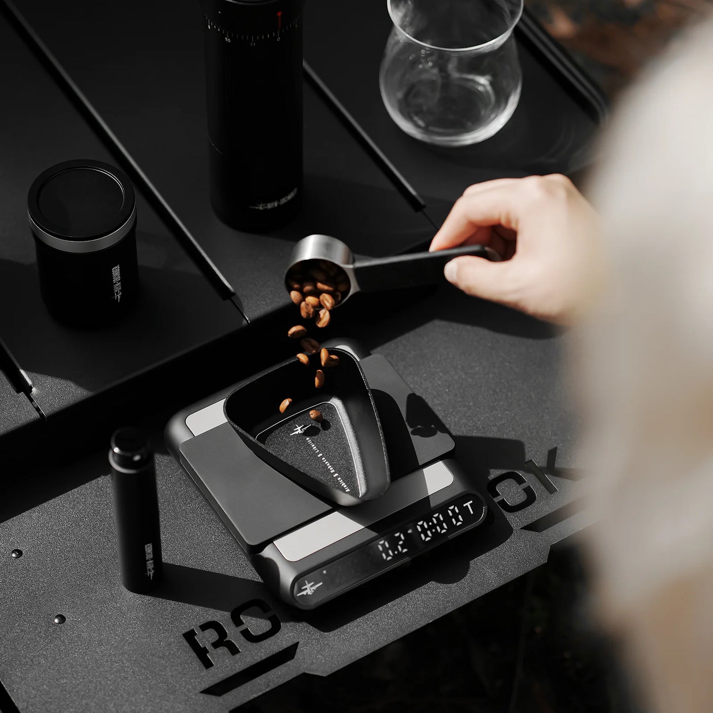 MHW-3BOMBER RDT boca s raspršivačem