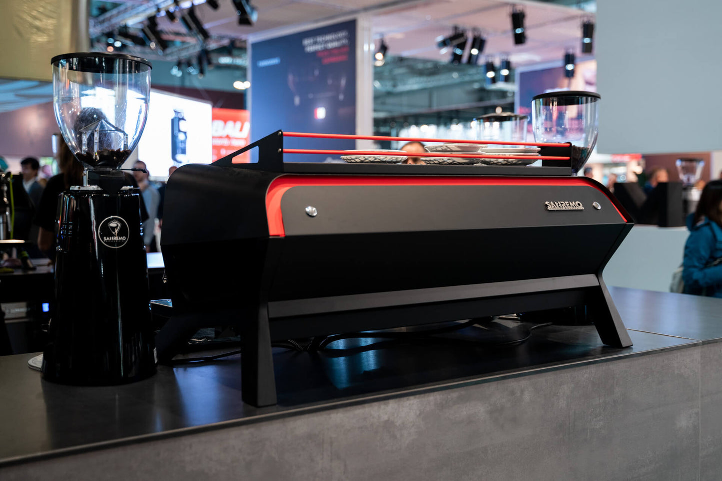 ZA NARUDŽBU: KAVOMAT SANREMO CAFE F18