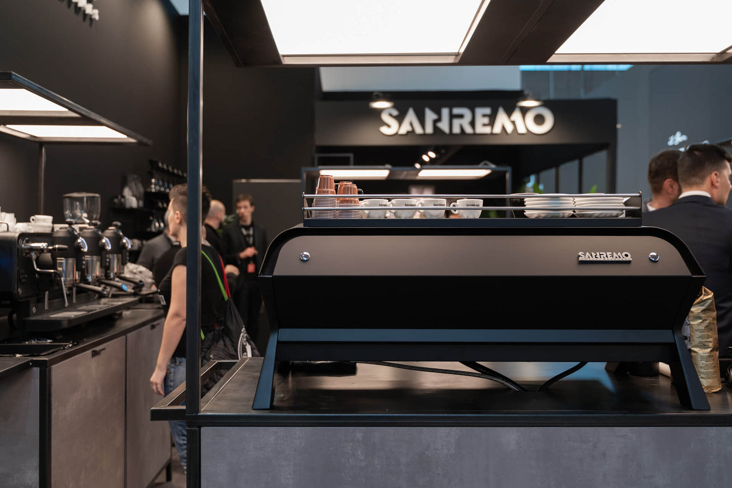 ZA NARUDŽBU: KAVOMAT SANREMO CAFE F18