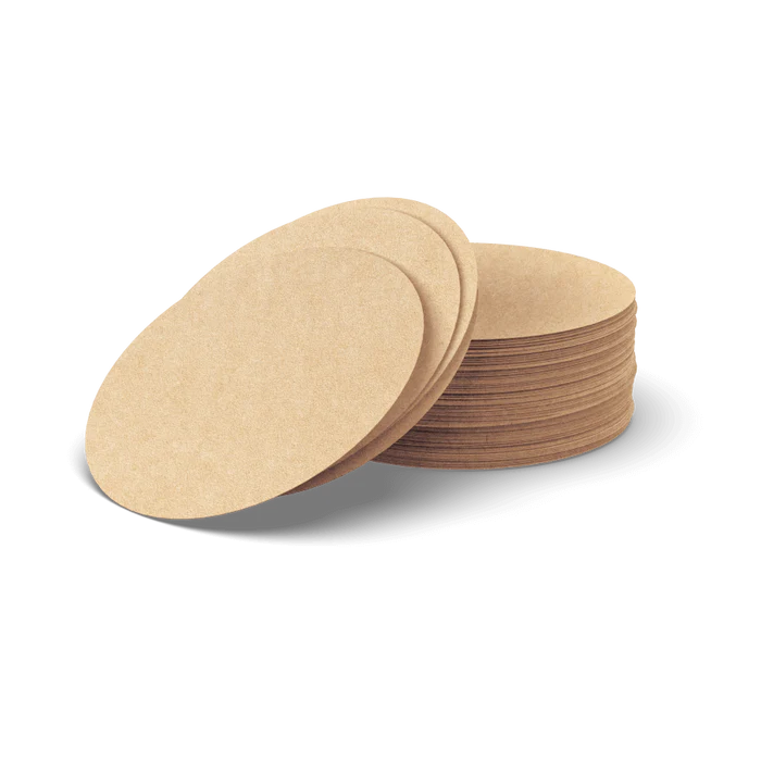 Aeropress® filteri Micro-Filters NATURAL XL, 200 kom