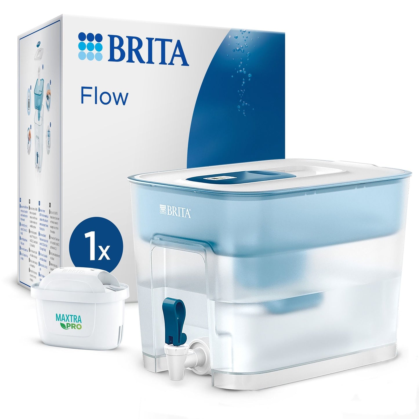 Brita Flow, 8,2 l