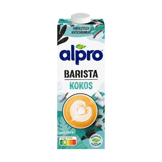 ALPRO BARISTA NAPITAK KOKOS