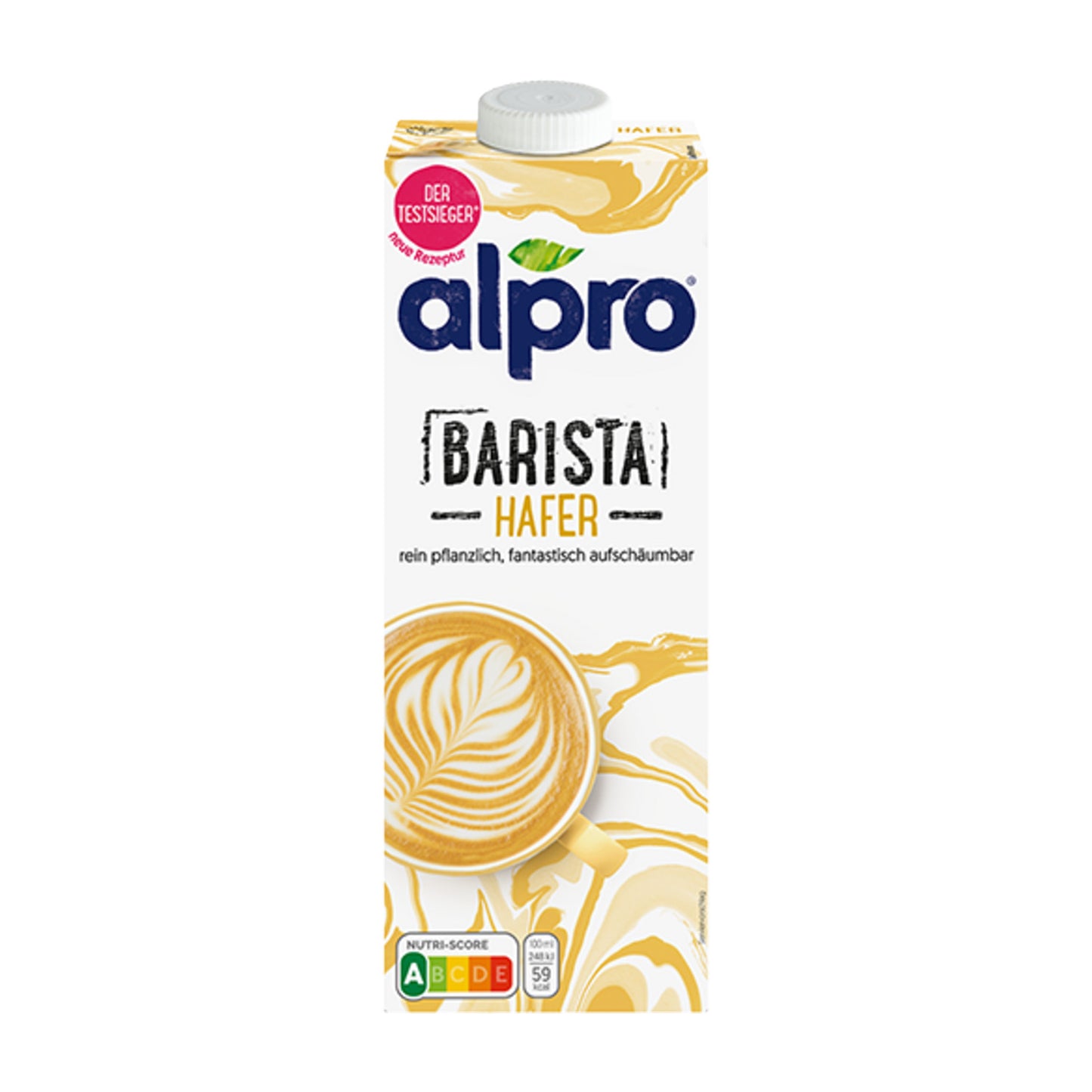 ALPRO BARISTA ZOBENI NAPITAK