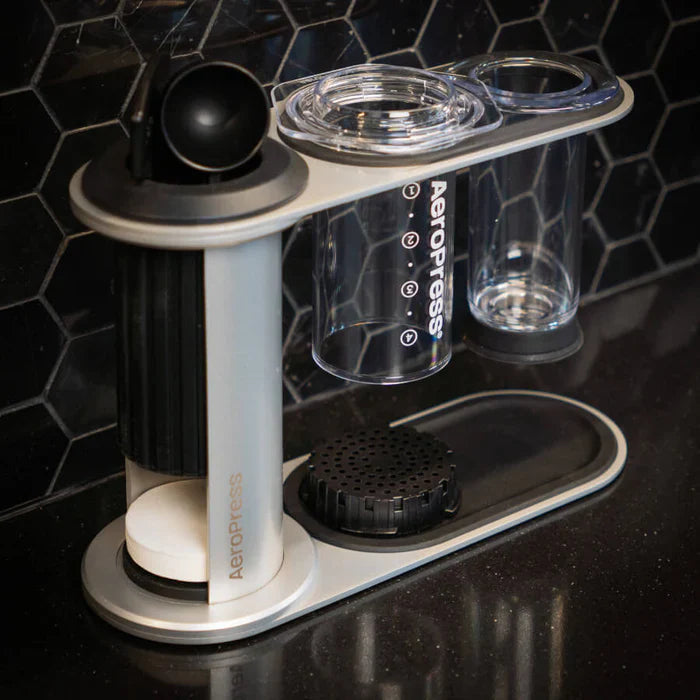 Aeropress® stalak za organizatore od nehrđajućeg čelika
