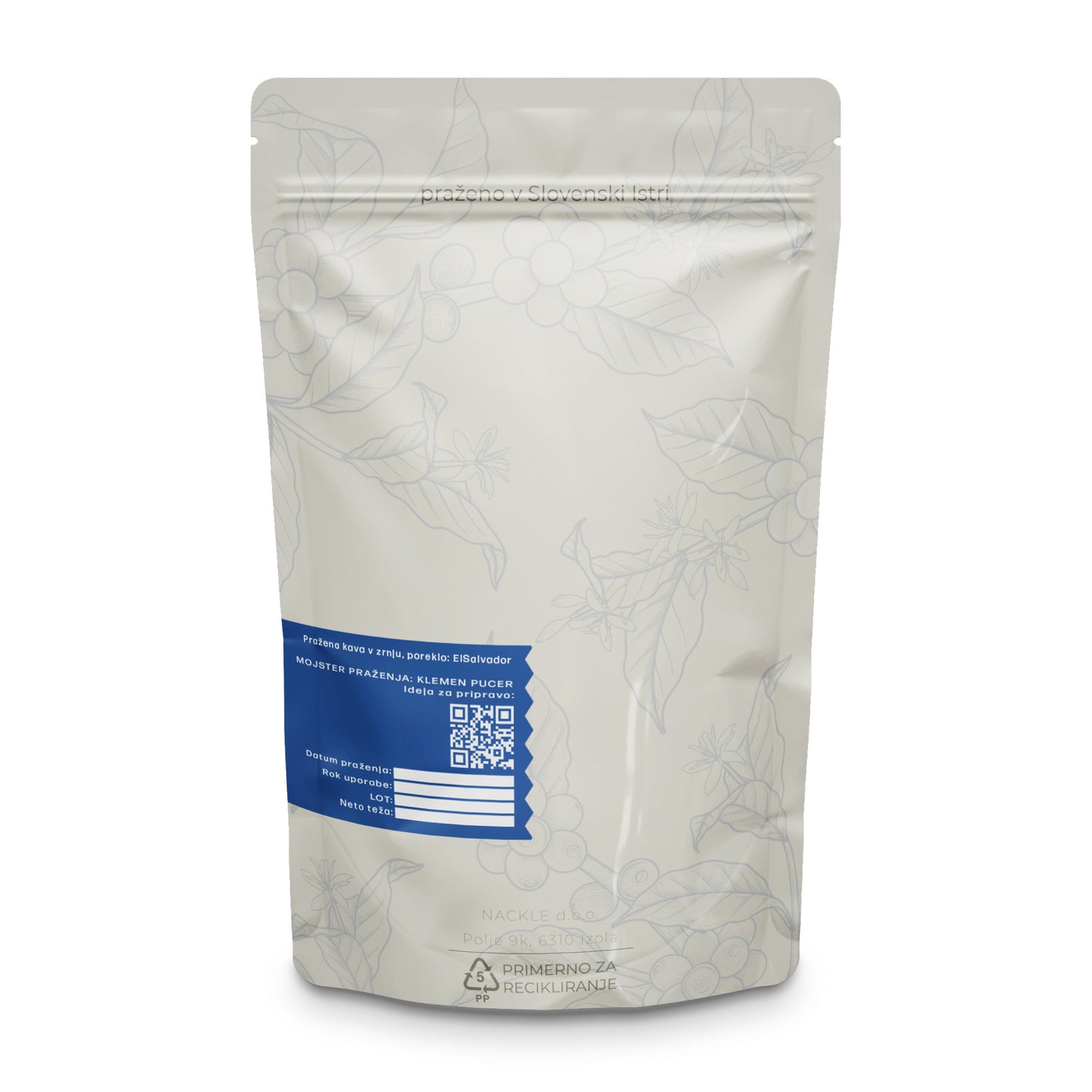 El Salvador, La Daila, 96 hours, Light roast