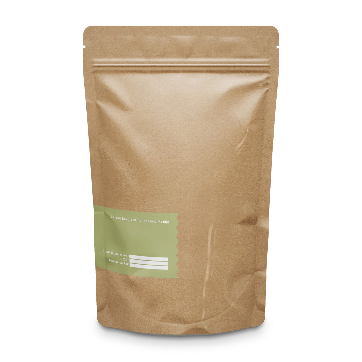 KENIJA Sarkin Farm Estate PB - Mikro parcela; ZELENA KAVA