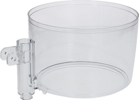 Posuda za rezervne dijelove tople čokolade 5L