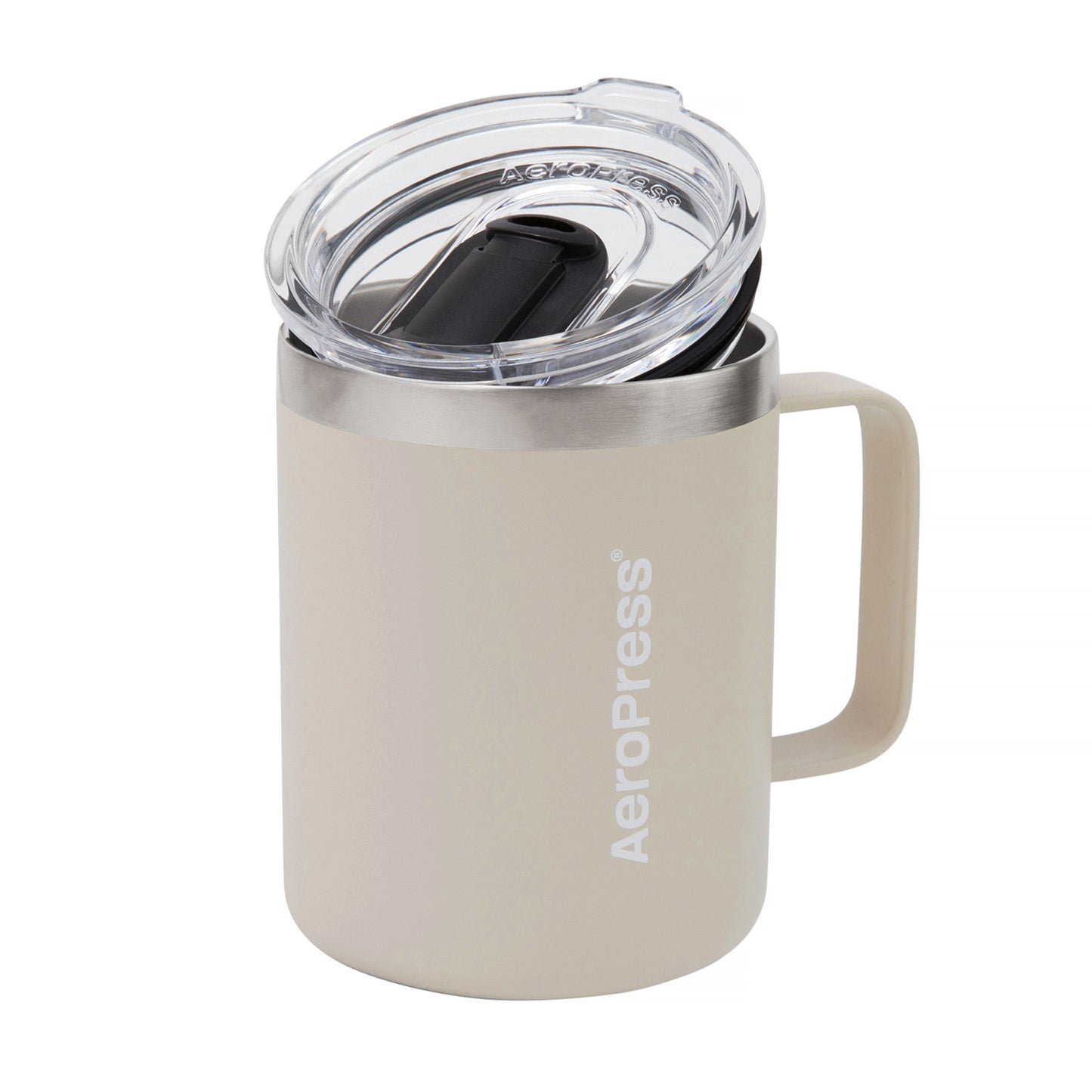 Aeropress putna šalica za kavu - Cream