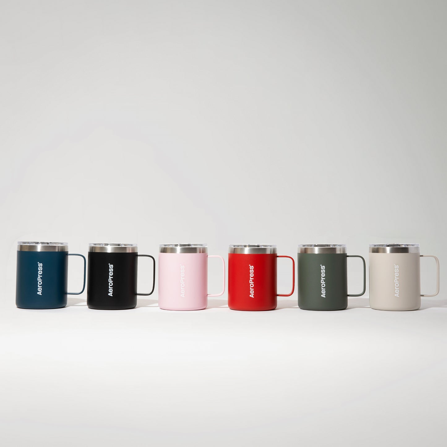 Aeropress putna šalica za kavu - Cream