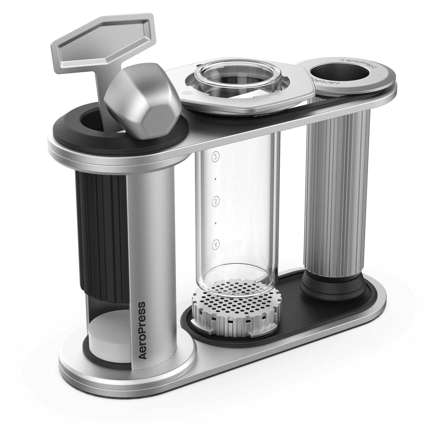 Aeropress® stalak za organizatore od nehrđajućeg čelika