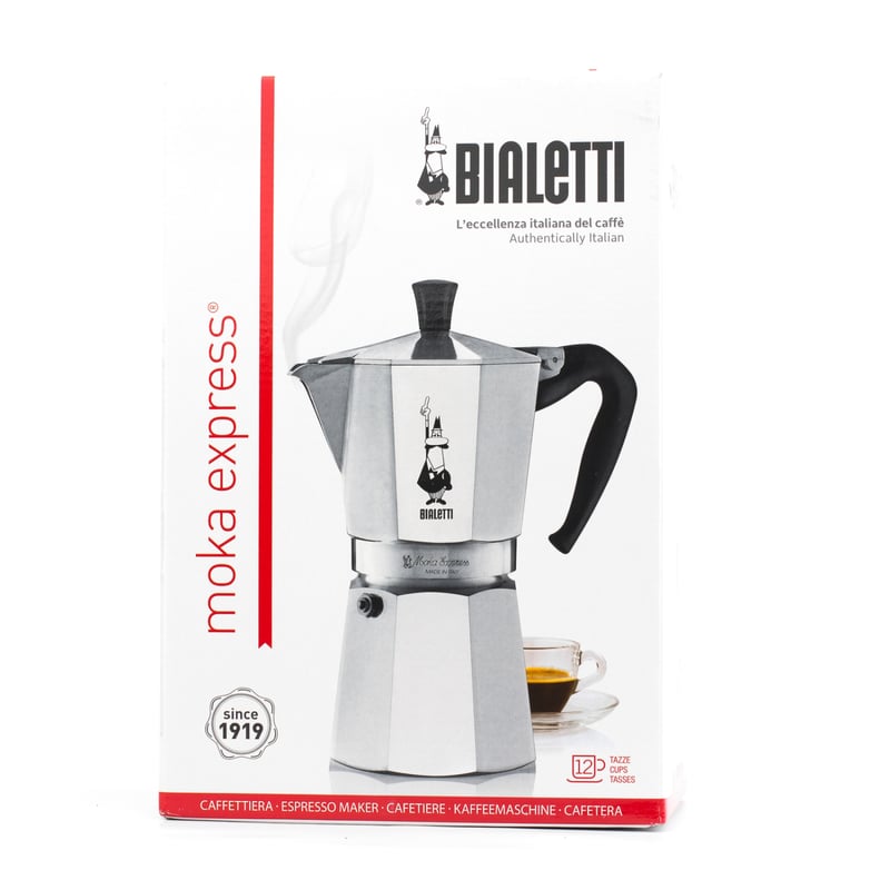 Cafeteria BIALETTI AETERNUM ELEGANCE 3T