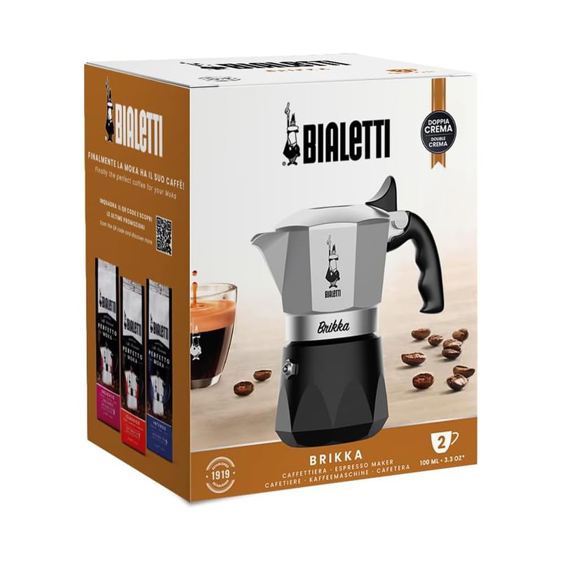 Cafeteria BIALETTI AETERNUM ELEGANCE 3T