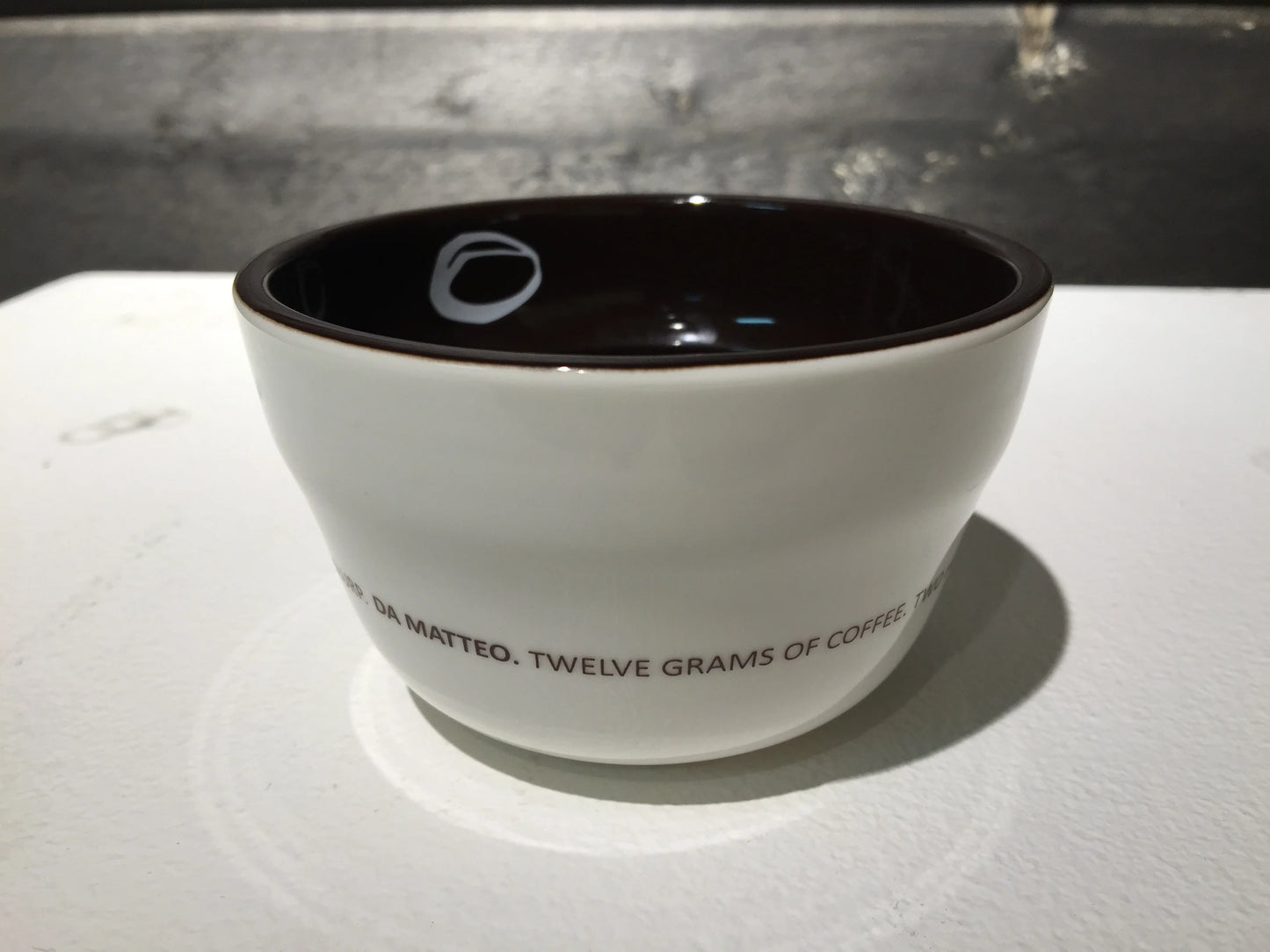 Set POSUDA ZA CUPPING, 6 kom