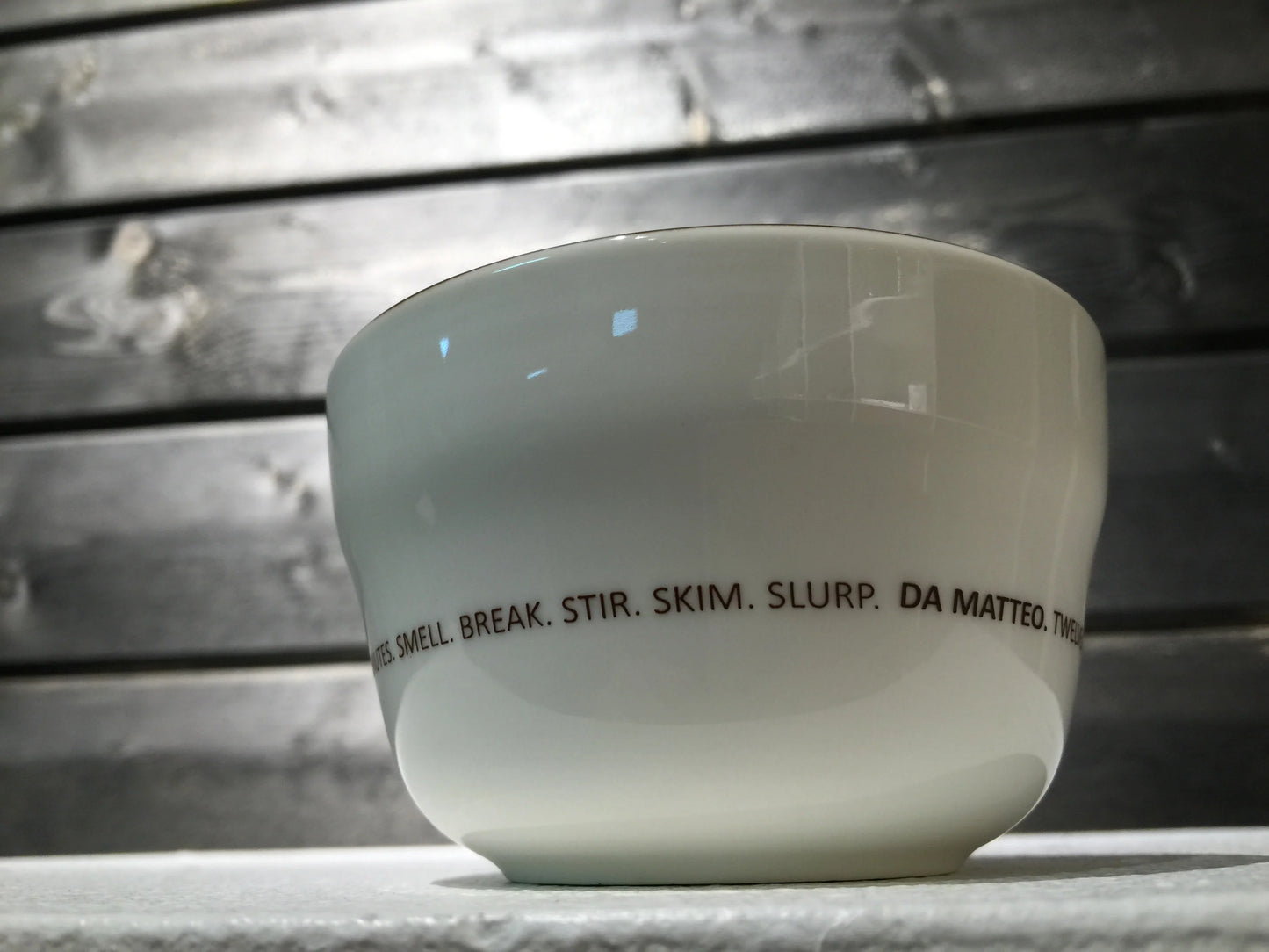 Set POSUDA ZA CUPPING, 6 kom