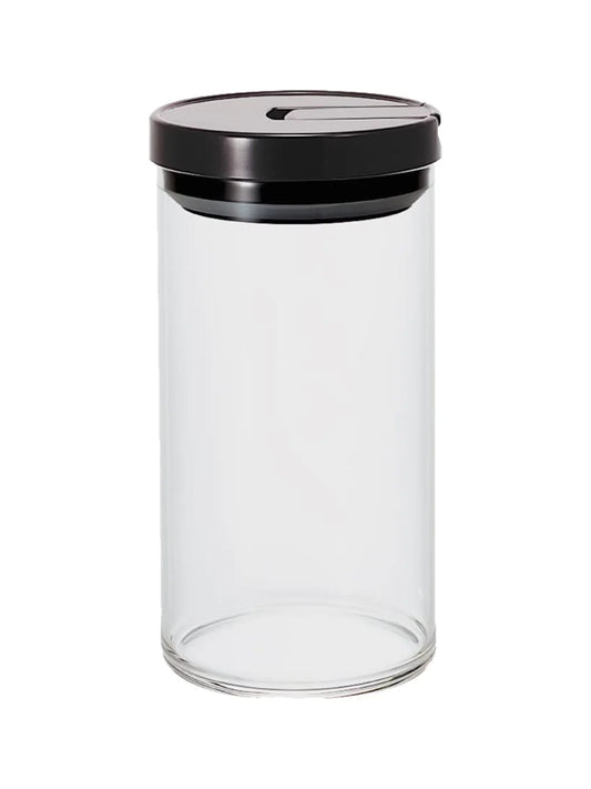 Staklena posuda za čuvanje kave, 1000 ml