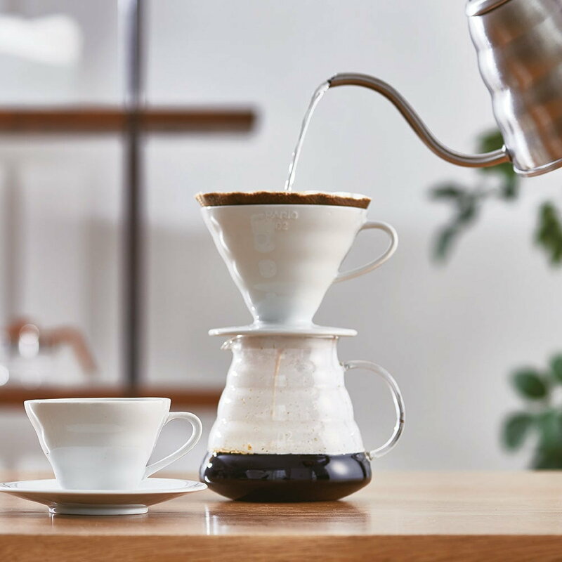 Ali veste kaj je V60? - coffeetime.si