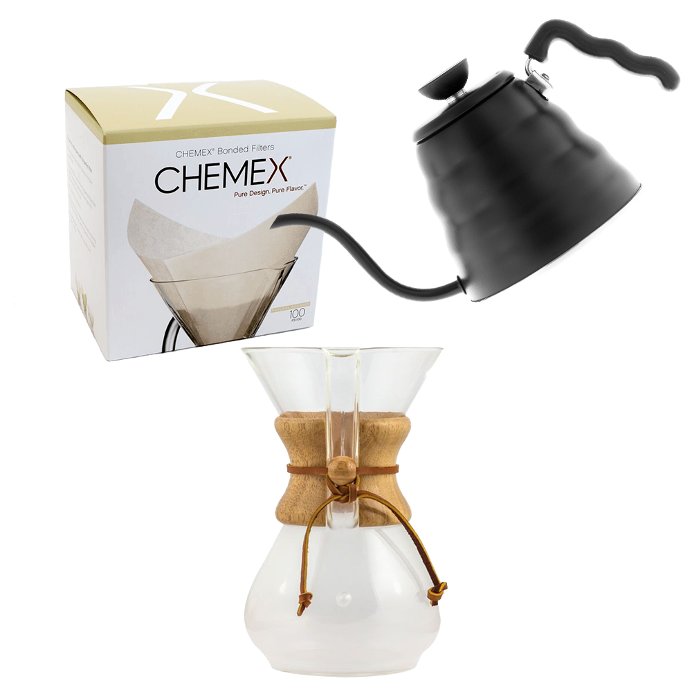 Chemex Strater Kit