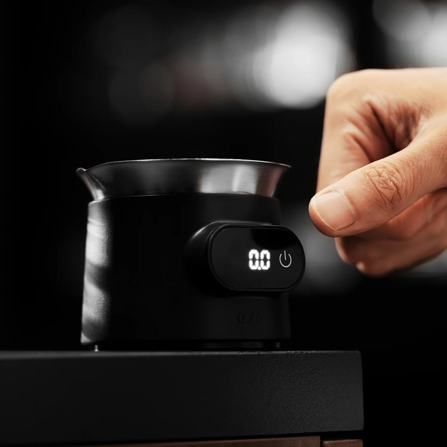 MHW-3BOMBER ESP vaga za kavu