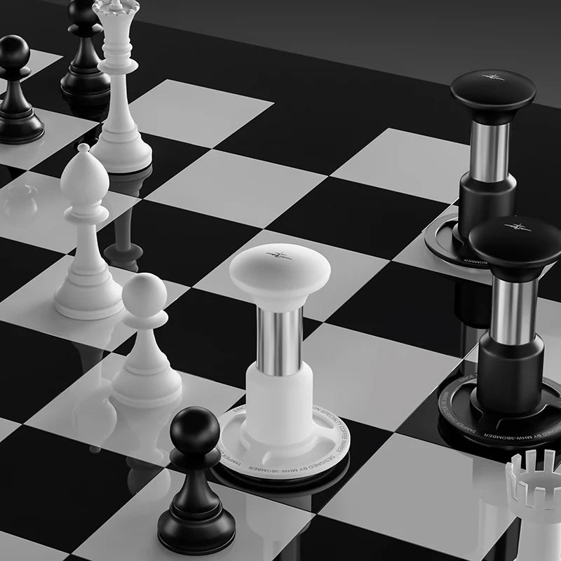 MHW-3BOMBER Knight udarni tamper