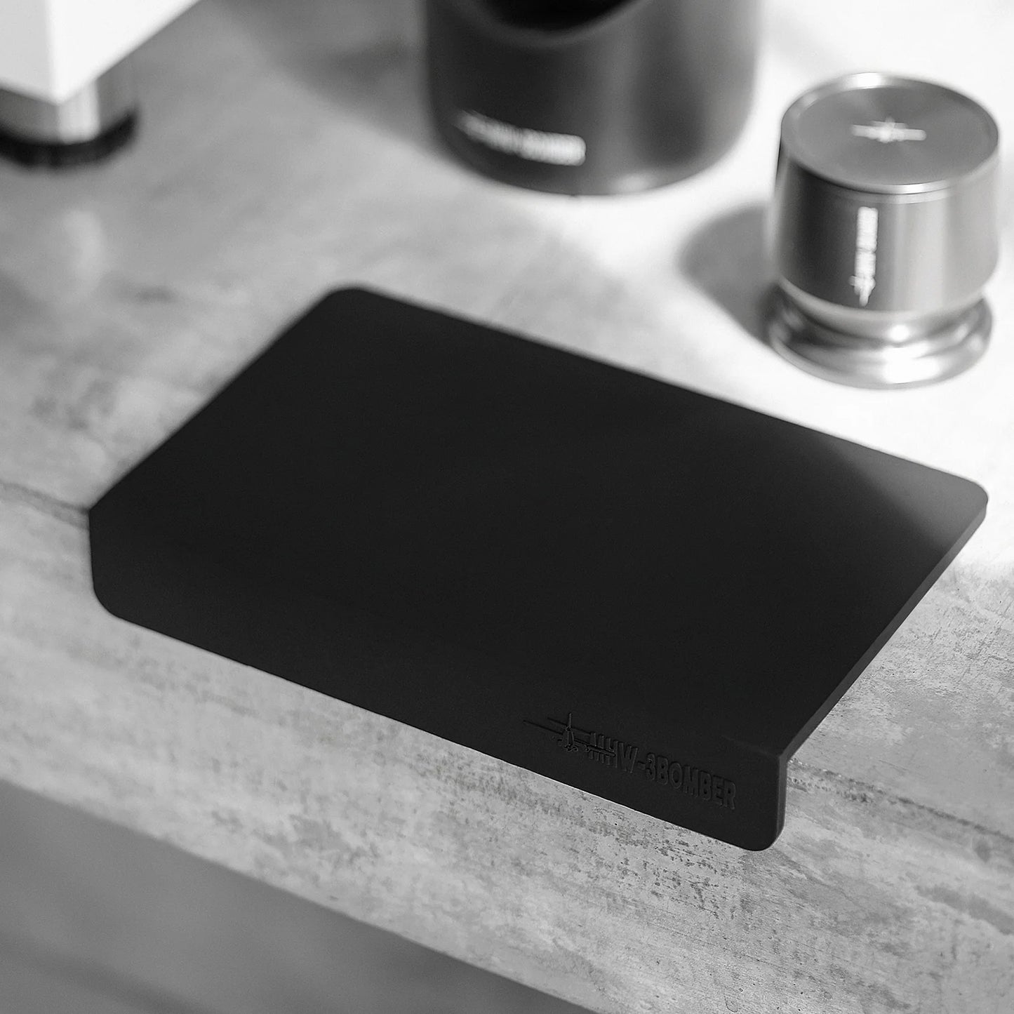 MHW-3BOMBER Silikonska podloga za kavu