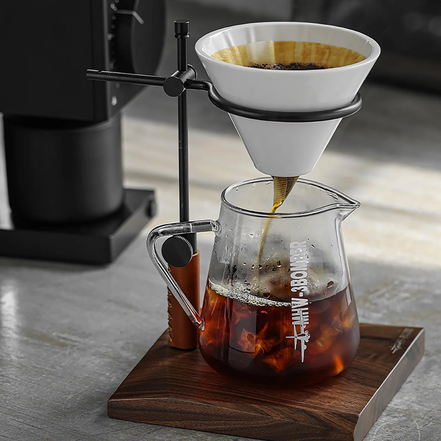 MHW-3BOMBER Elf aparat za kavu