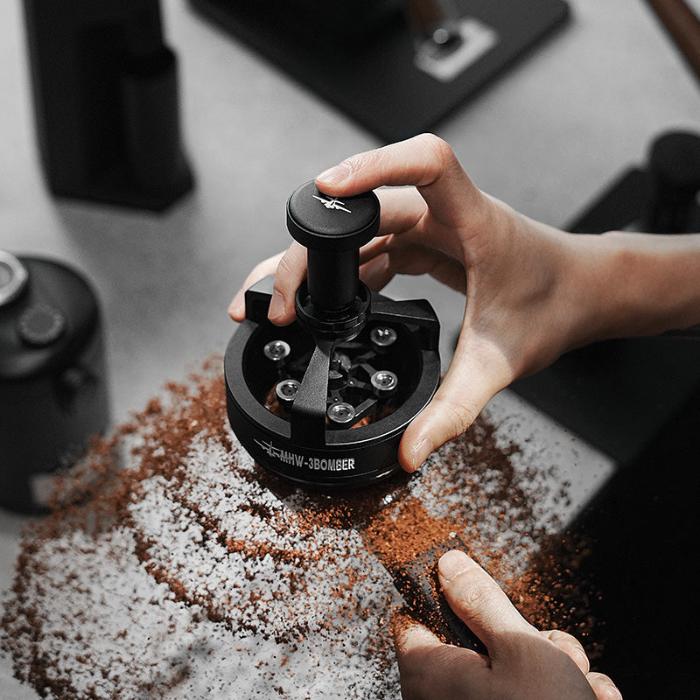 MHW-3BOMBER Yu-Series alat za distribuciju igala za kavu Cyclone