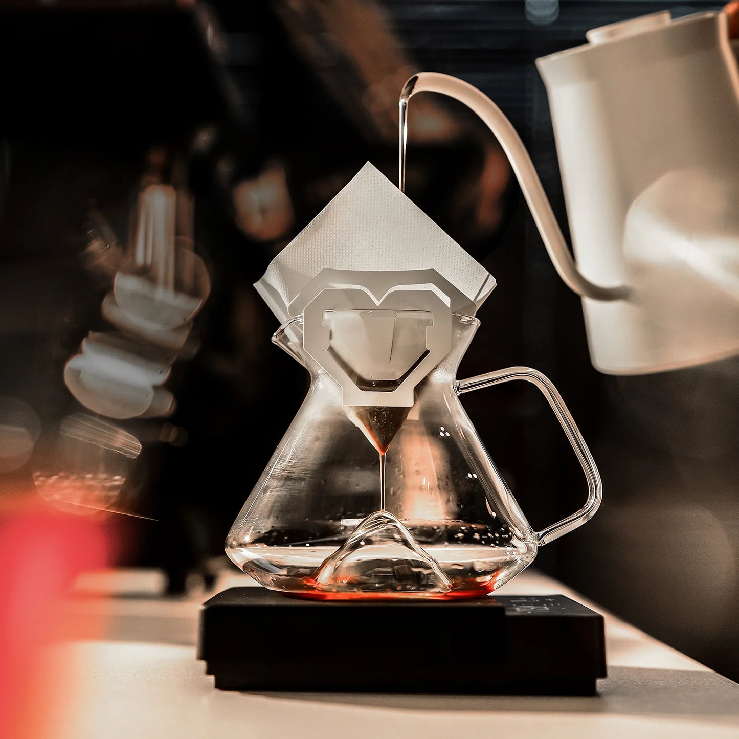 MHW-3BOMBER Hill aparat za kavu