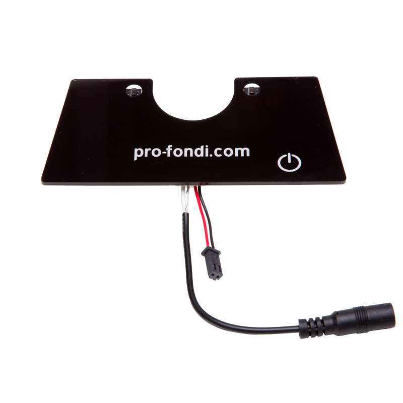 SCH panel - spare part for PROFONDI EVO