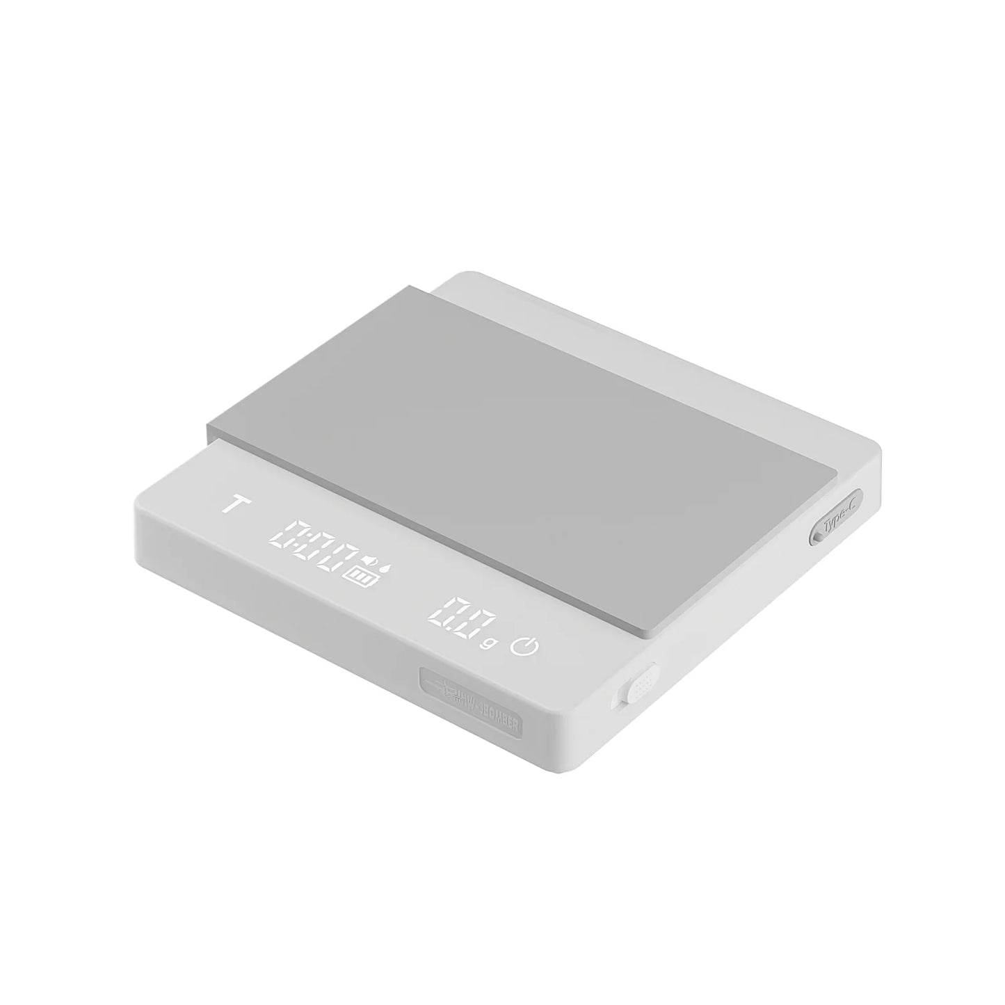 MHW-3BOMBER Vaga za espresso, kockasta vaga za kavu 2.0