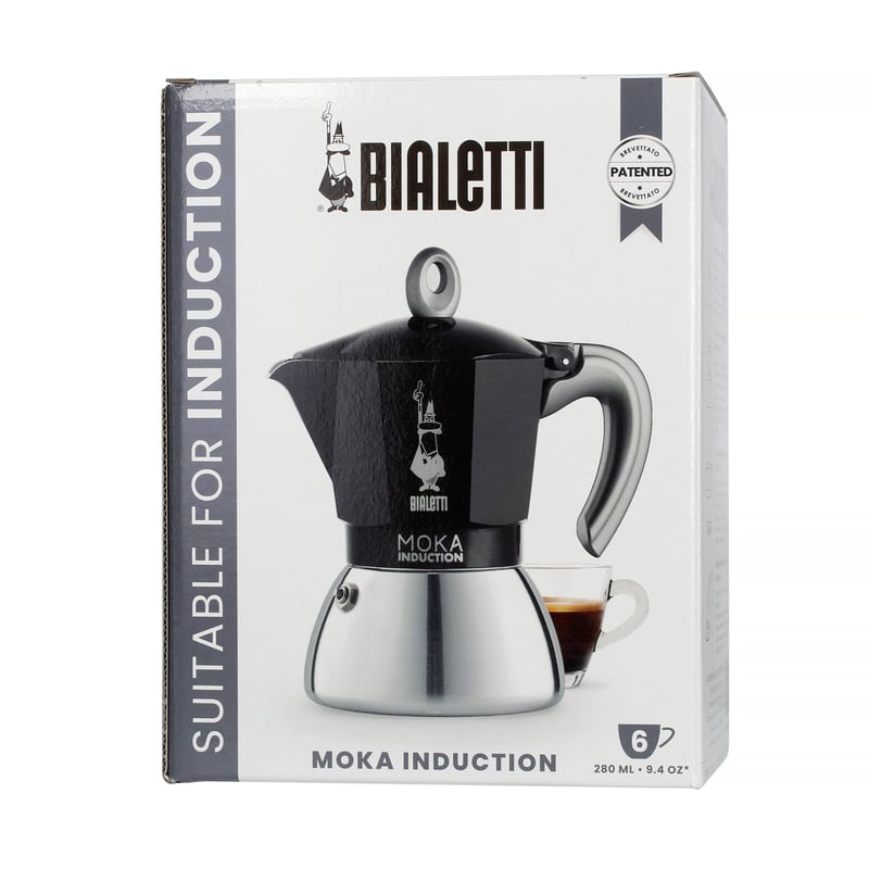 Kafeterija BIALETTI AETERNUM ELEGANCE 3T