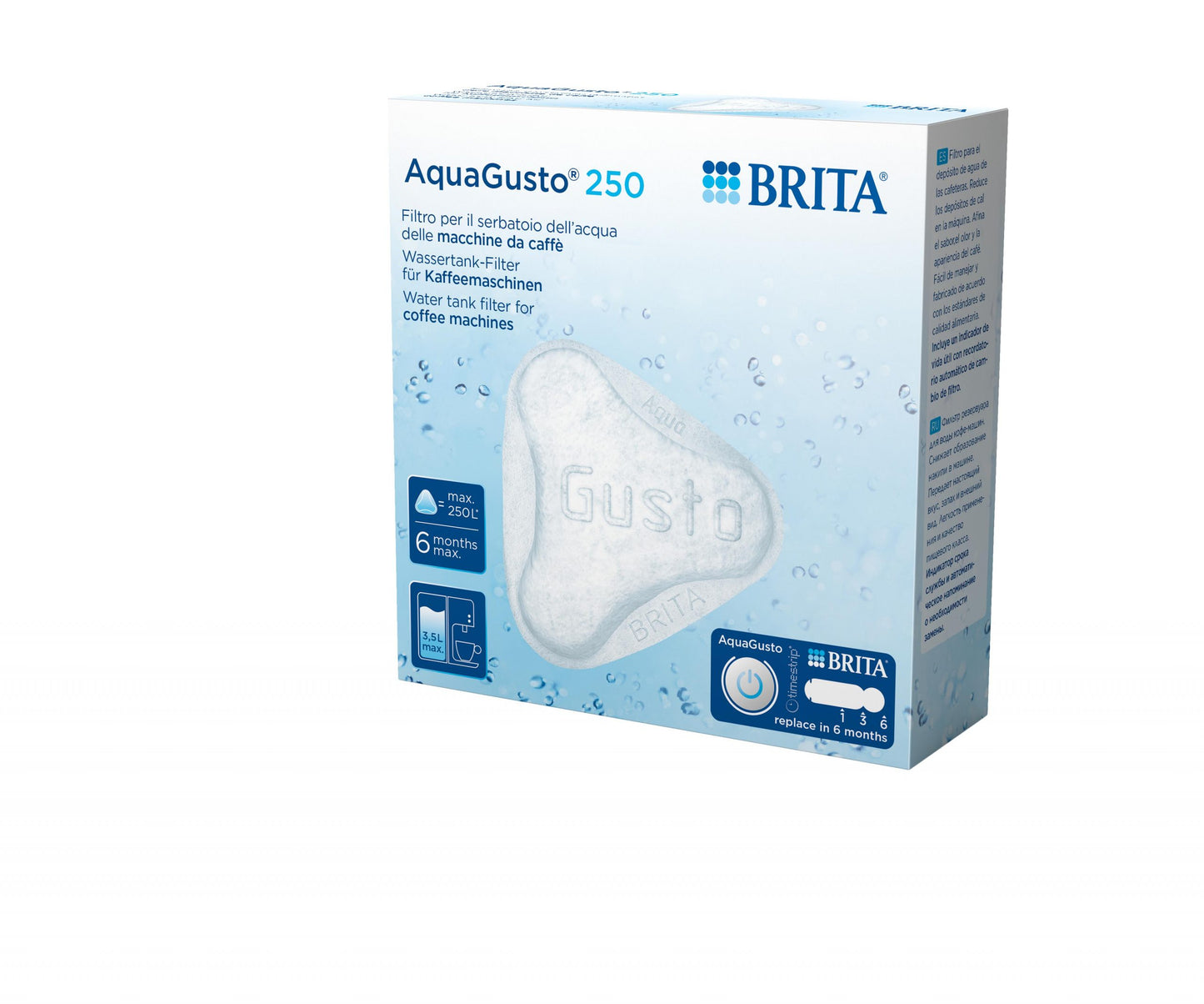 BRITA AQUAGUSTO 250