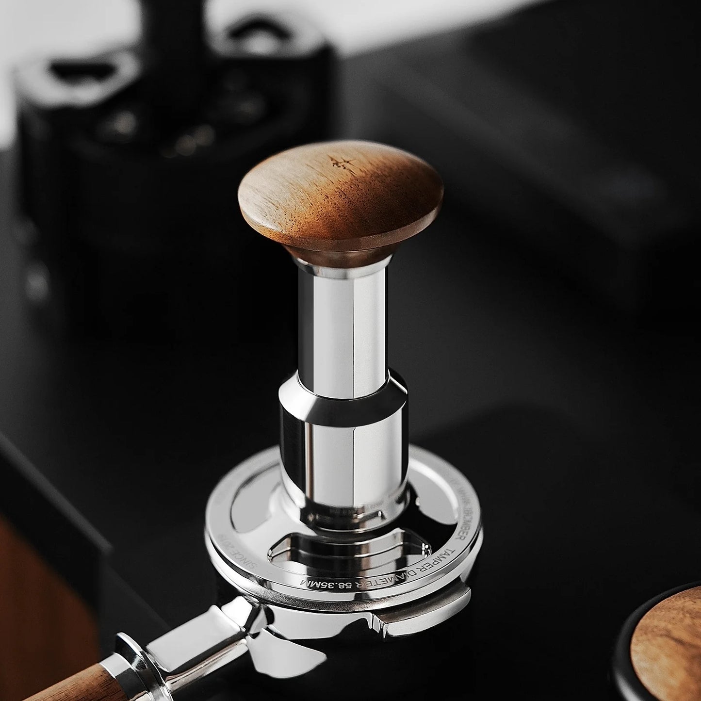 MHW-3BOMBER Knight udarni tamper