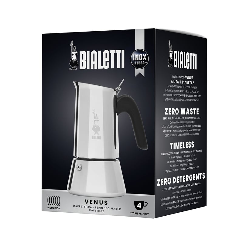 Cafeteria BIALETTI AETERNUM ELEGANCE 3T