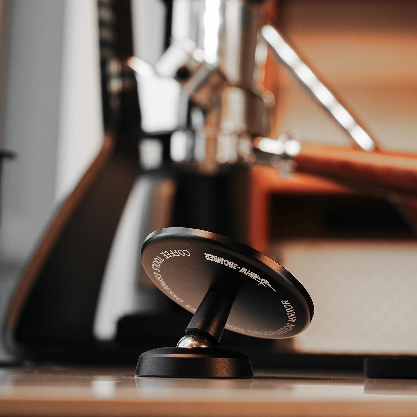 MHW-3BOMBER Espresso Shot Crno ogledalo