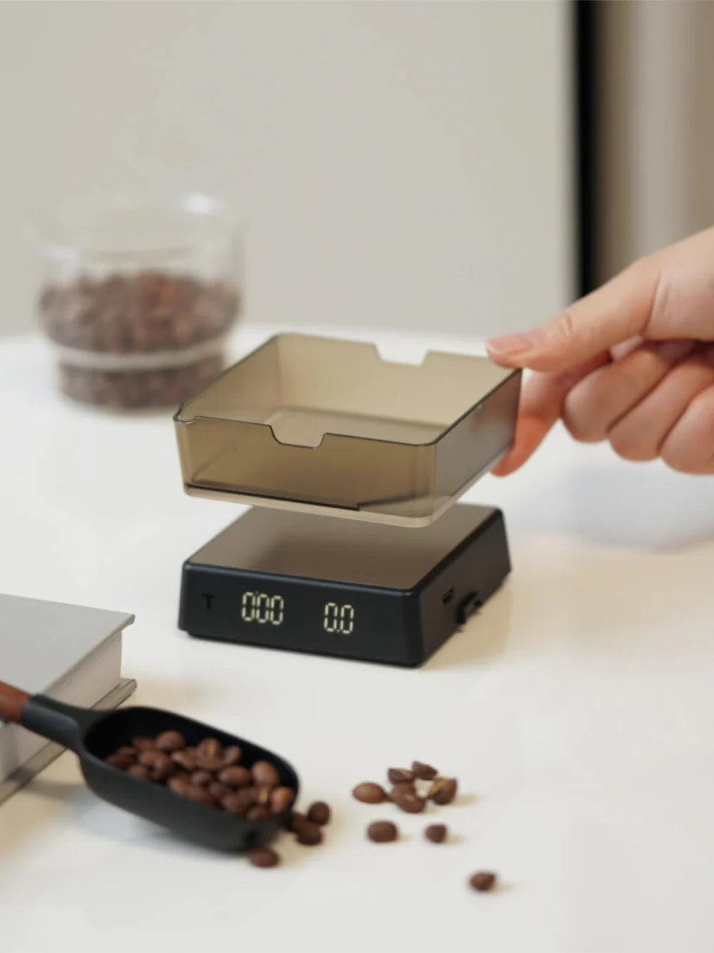 Nuttii Geo-C Portable Pro Digital Scale