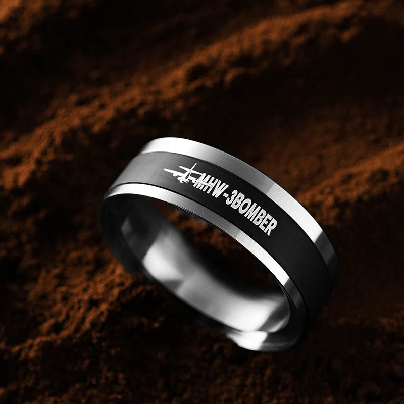 MHW-3BOMBER Yu Series Magnetic Dosing Ring