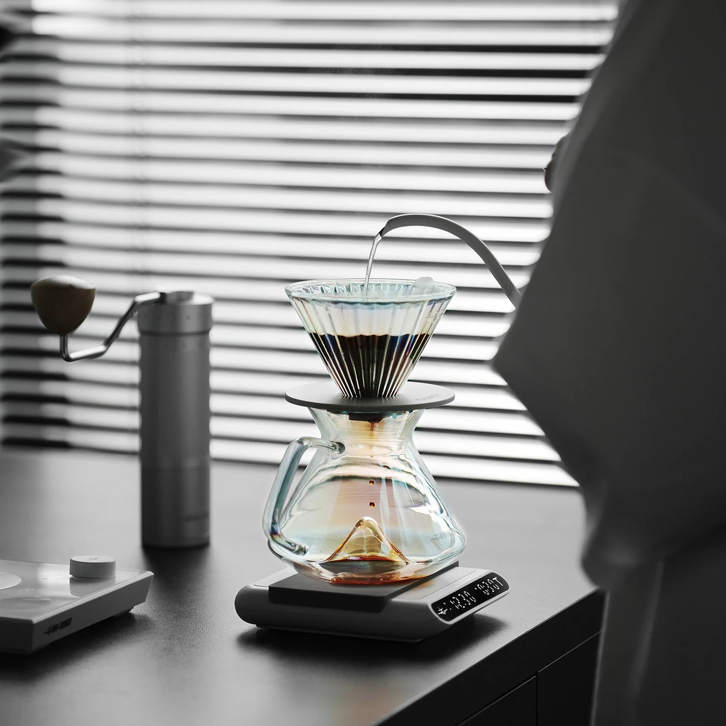 MHW-3BOMBER Hill aparat za kavu