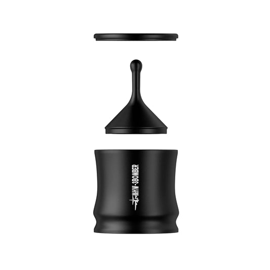 MHW-3BOMBER FlowLight Espresso Shaker Funnel, 51-54mm