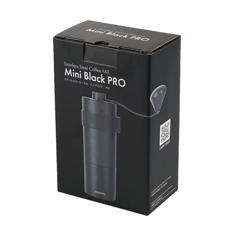 HARIO Mini Black PRO, Hand Grinder