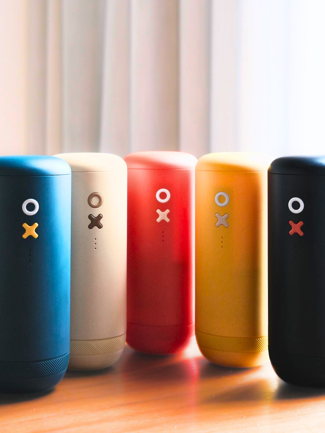 Nuttii OX Lite Prijenosni elektronički mlinac