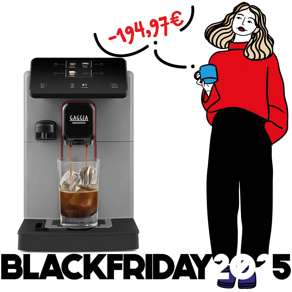 Gaggia MAGENTA Prestige PREKO LEDA