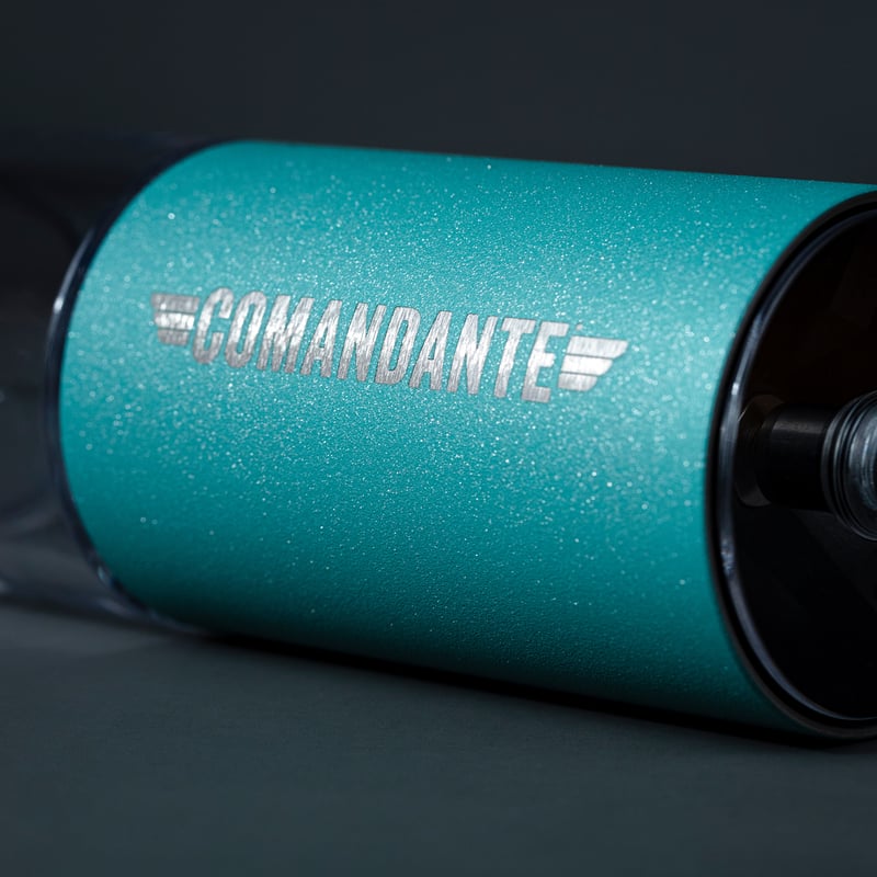 Comandante C40 MK4 NITRO - Alpine Lagoon