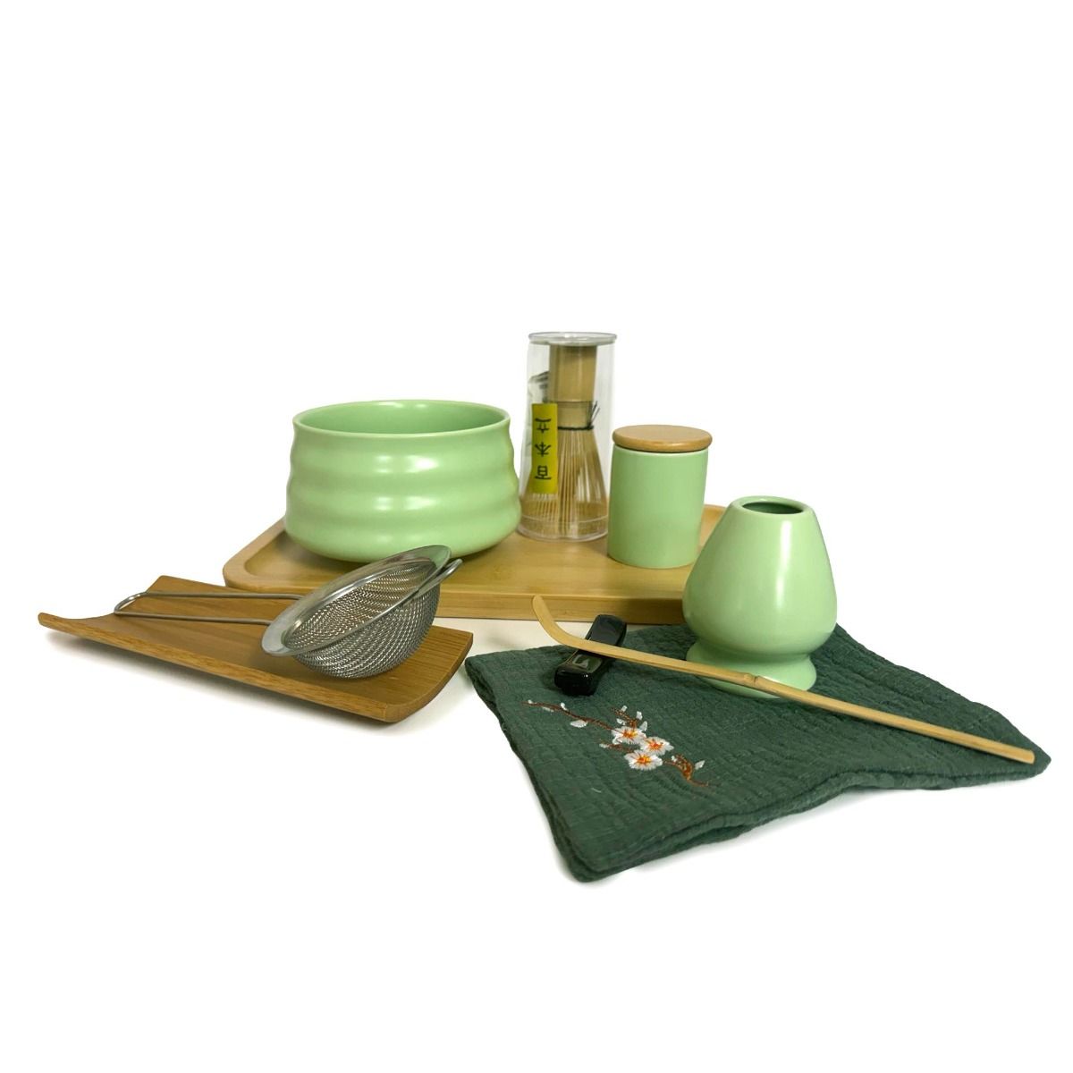 Zazen Matcha set