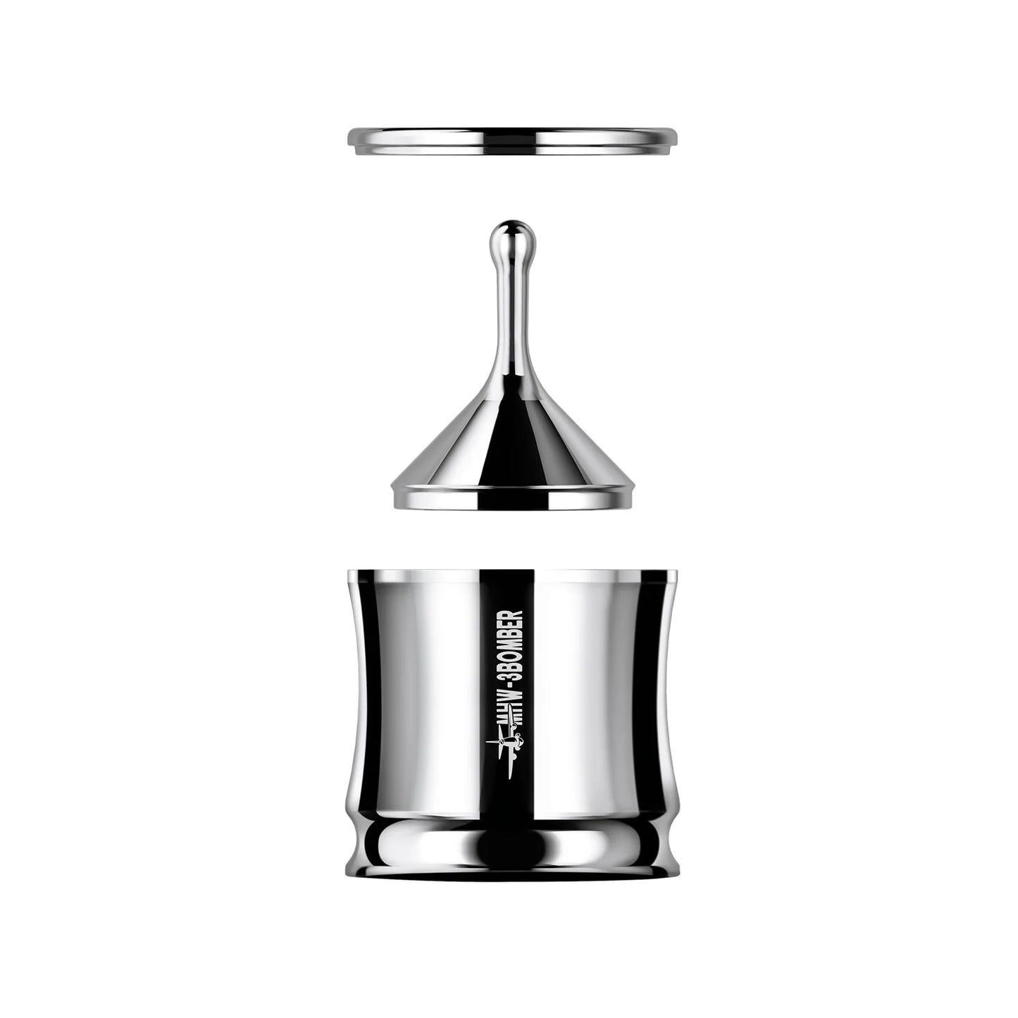 MHW-3BOMBER Flowlight Collection Dosing Funnel