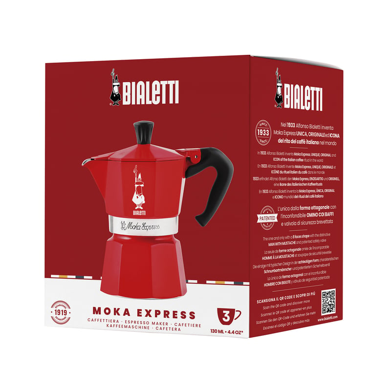 Kafeterija BIALETTI AETERNUM ELEGANCE 3T