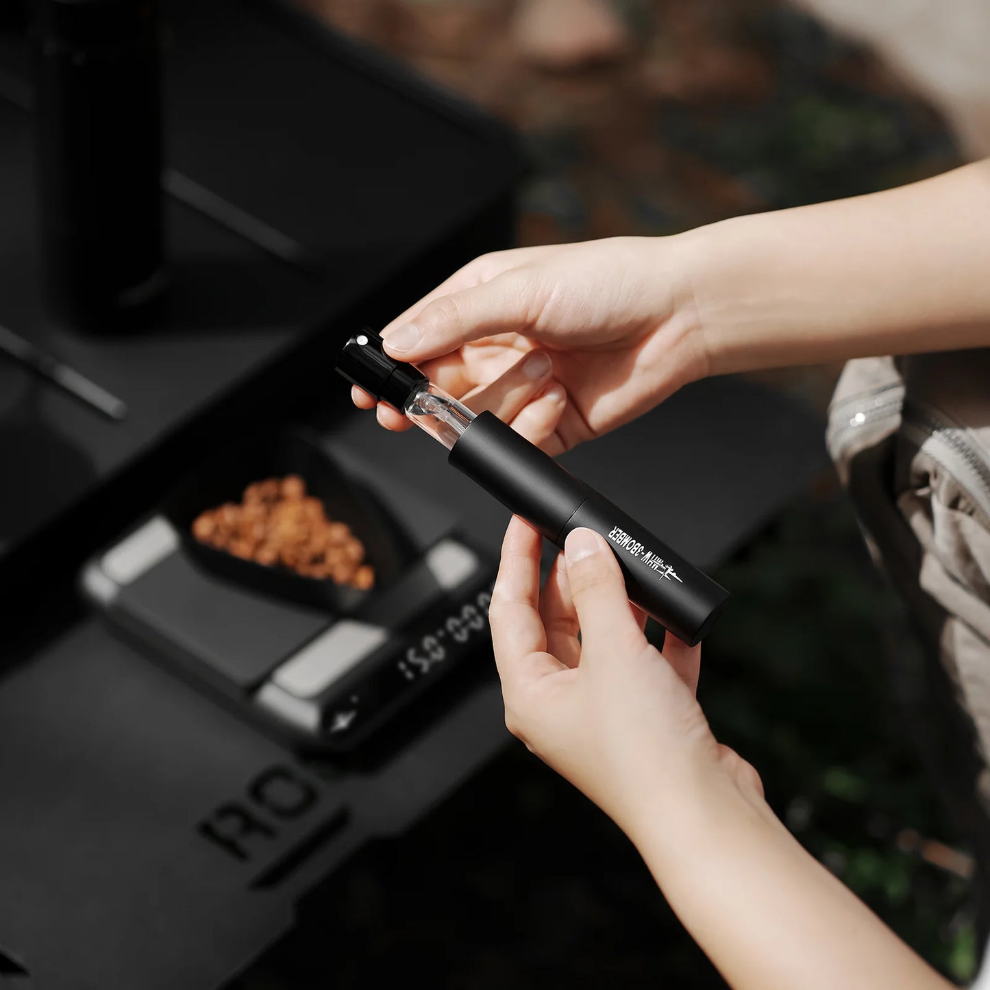 MHW-3BOMBER RDT boca s raspršivačem