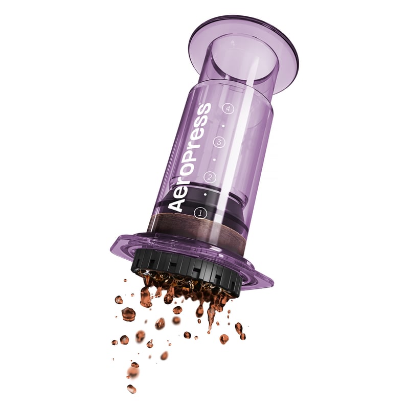 AEROPRESS® CLEAR PURPLE